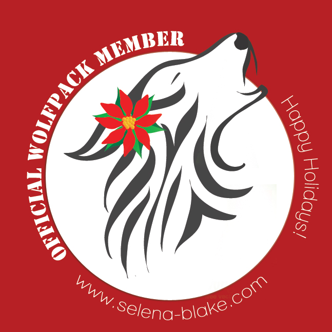 October Wolfpack Badge