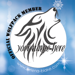 Winter 2015 Wolfpack Badge