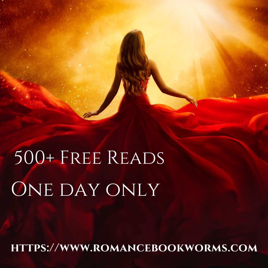 500+ free books today only at romancebookworms.com